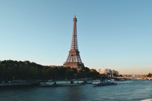 Travelsite.dk Eiffeltårnet Paris Frankrig